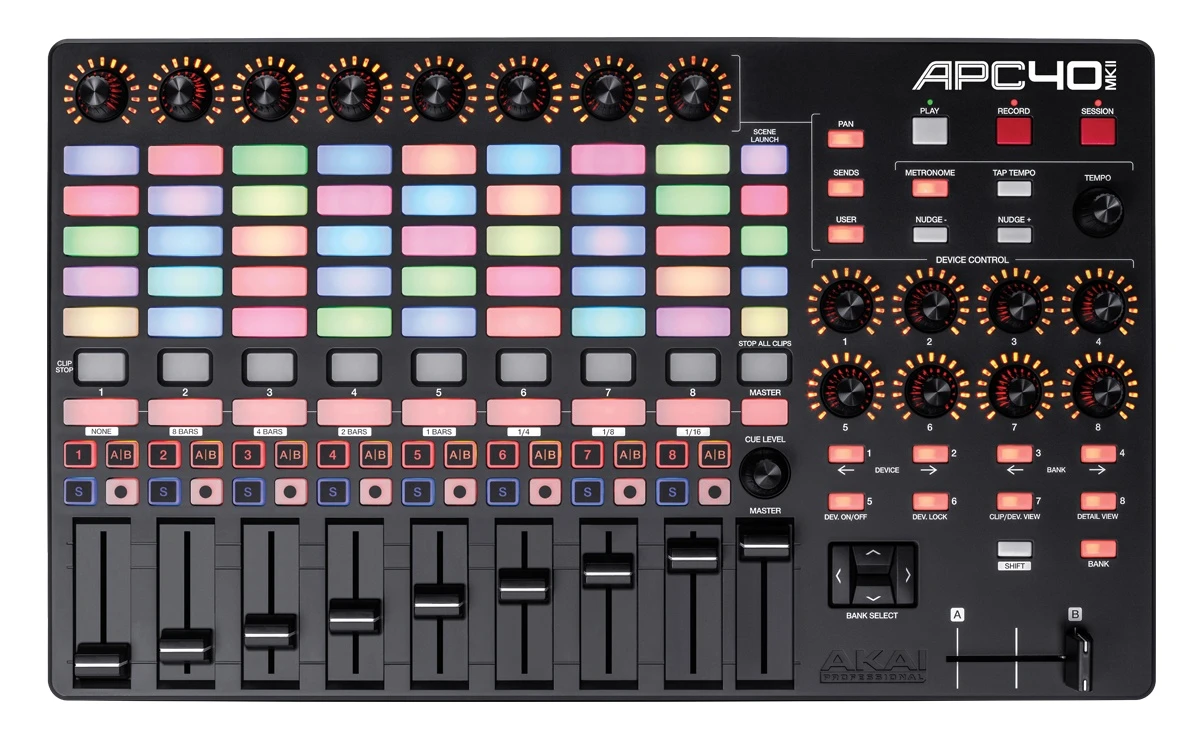 Akai APC-40 MK2